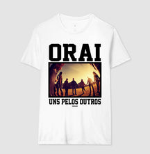 Camiseta Masculina | Orai