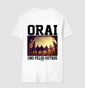 Camiseta Masculina | Orai