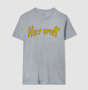 Camiseta Masculina | Holy Spirit