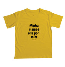 Camiseta Infantil | Minha mamãe ora por mim