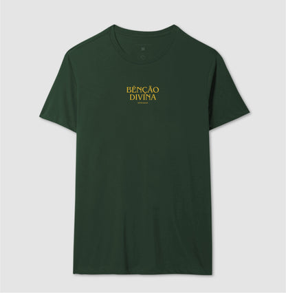 Camiseta Masculina | Benção Divina