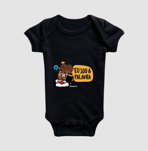 Body Infantil | Eu Sou a Palavra