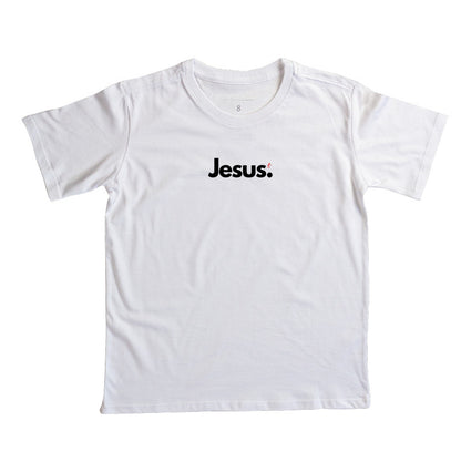 Camiseta Infantil | Jesus.