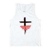 Camiseta Regata | A mensagem da Cruz