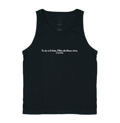 Camiseta Regata | O Cristo