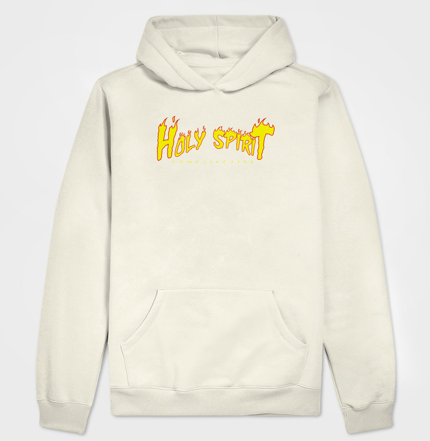 Moletom Com Capuz | Holy Spirit