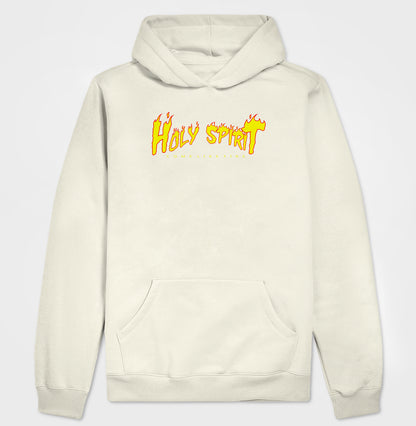 Moletom Com Capuz | Holy Spirit