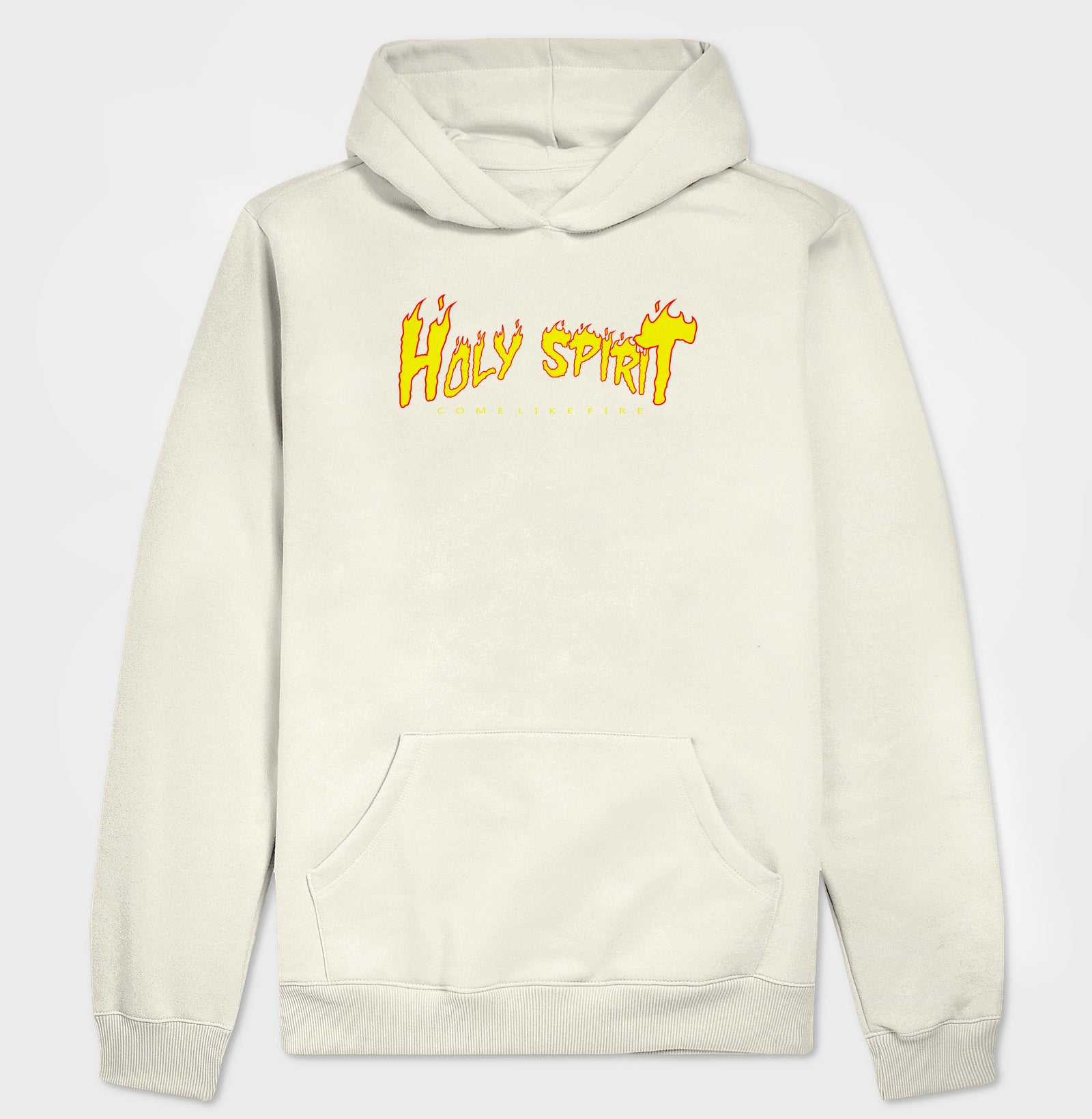 Moletom Com Capuz | Holy Spirit