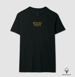 Camiseta Masculina Peruana | Benção Divina