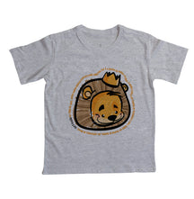 Camiseta Infantil | Camiseta Infantil Leão