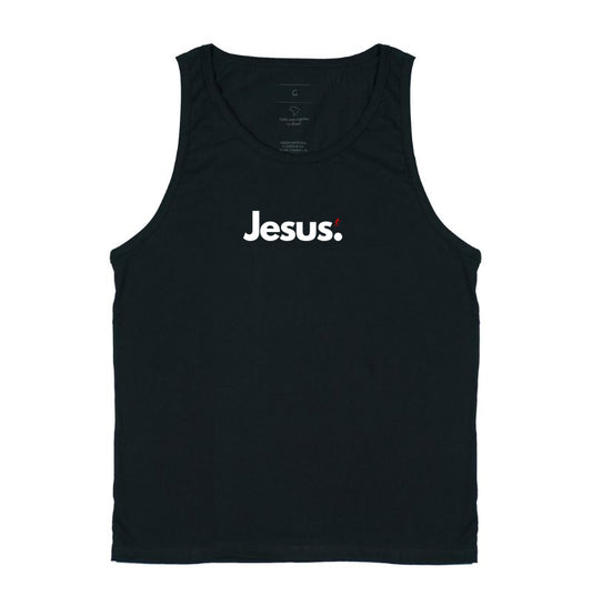 Camiseta Regata | Jesus.