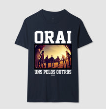 Camiseta Masculina | Orai