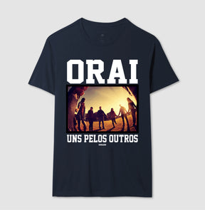 Camiseta Masculina | Orai