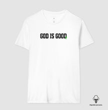 Camiseta Masculina Peruana | God is Good
