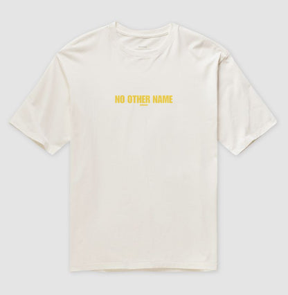 Camiseta Oversized | No Other Name