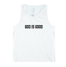 Camiseta Regata | God is Good
