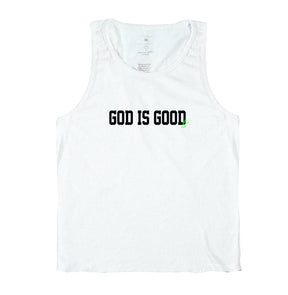 Camiseta Regata | God is Good
