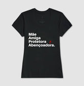 Camiseta Feminina | Abençoadora