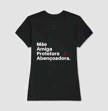 Camiseta Feminina | Abençoadora