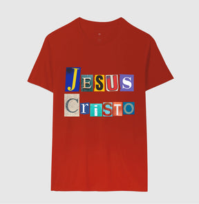 Camiseta Masculina | Jesus Cristo I