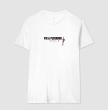 Camiseta Masculina | Pai & Pescador de Homens