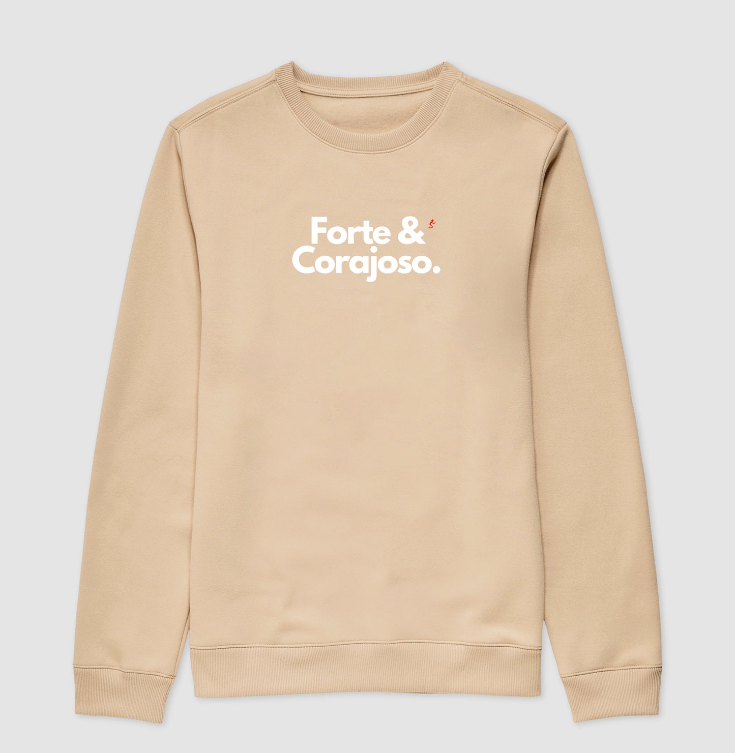 Forte e Corajoso