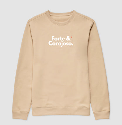 Forte e Corajoso