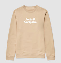 Forte e Corajoso
