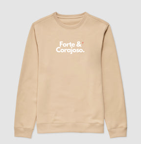 Forte e Corajoso