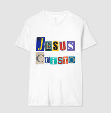 Camiseta Masculina | Jesus Cristo I