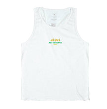 Camiseta Regata | Jesus Meu Salvador