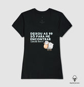 Camiseta Feminina Peruana | As 99 Ovelhas