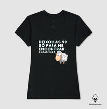 Camiseta Feminina Peruana | As 99 Ovelhas