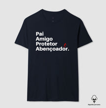 Camiseta Masculina Peruana | Abençoador