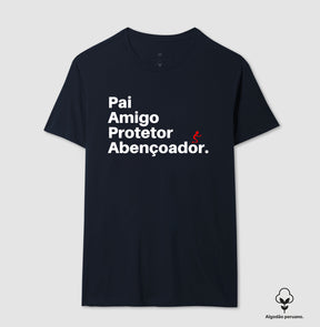 Camiseta Masculina Peruana | Abençoador