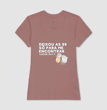 Camiseta Feminina | As 99 Ovelhas