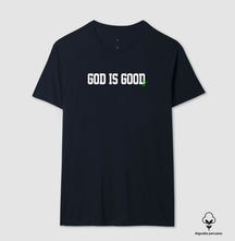 Camiseta Masculina Peruana | God is Good