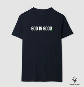 Camiseta Masculina Peruana | God is Good