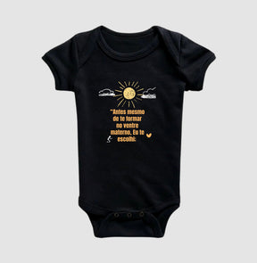 Body Infantil | Eu te Conheço