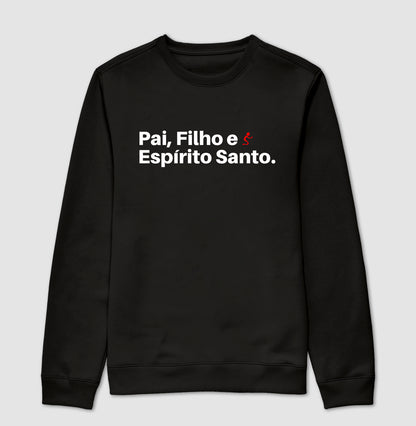 Pai, Filho e Espírito Santo
