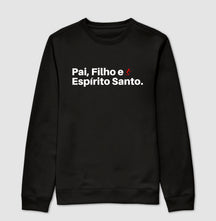 Pai, Filho e Espírito Santo