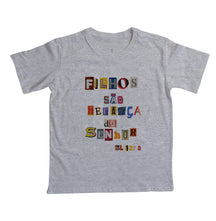 Camiseta Infantil | Filhos São Herança Do Senhor