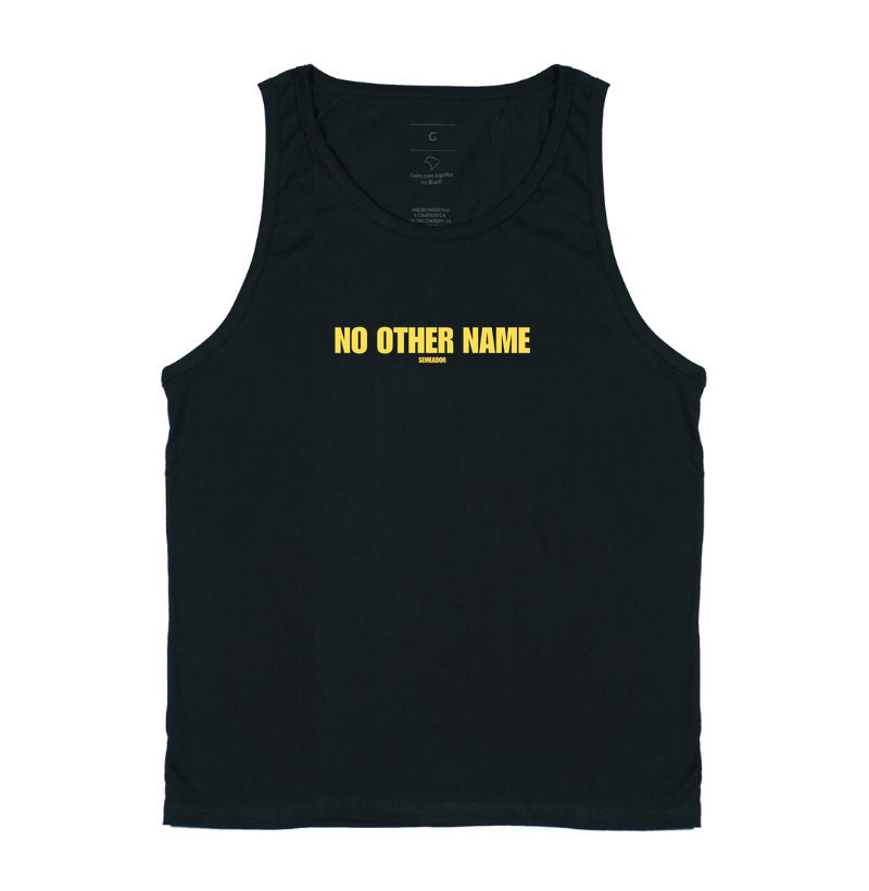 Camiseta Regata | No Other Name