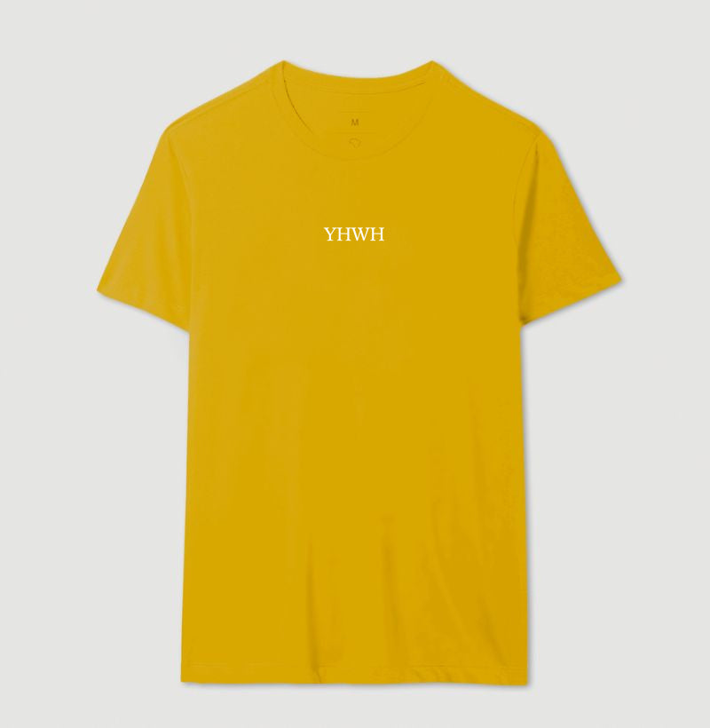 Camiseta Masculina | YHWH