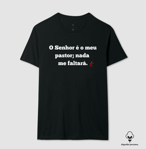 Camiseta Masculina Peruana | O Senhor é o meu Pastor