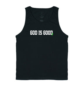 Camiseta Regata | God is Good