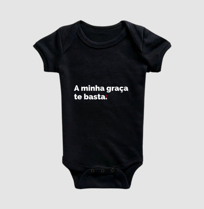 Body Infantil | Graça