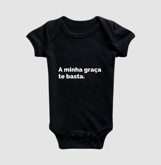 Body Infantil | Graça