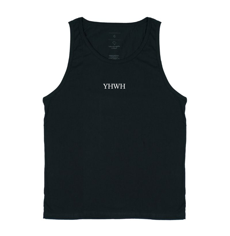 Camiseta Regata | YHWH