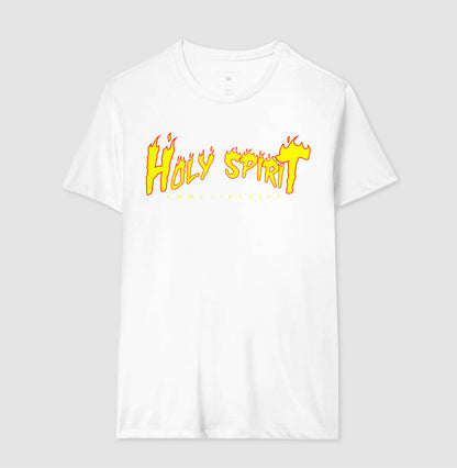 Camiseta Masculina | Holy Spirit